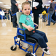 Illustration for article titled Students Built the World's Smallest Electric Wheelchairs